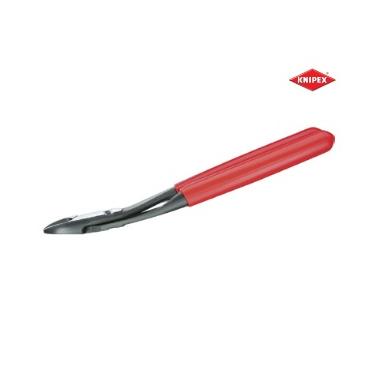 Kliešte 200 mm štipacie bočné leštená hlava Knipex 74 21 200