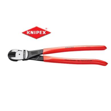 Kliešte 250 mm štipacie bočné leštená hlava Knipex 74 91 250