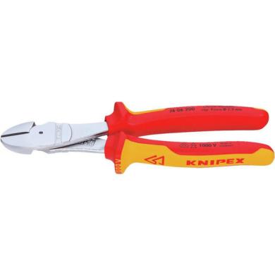 Kliešte 160mm štipacie bočné Knipex 74 06 160
