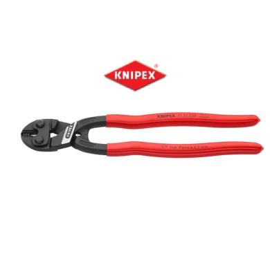 Kliešte 200 mm štipacie bočné Knipex CoBolt 71 01 200