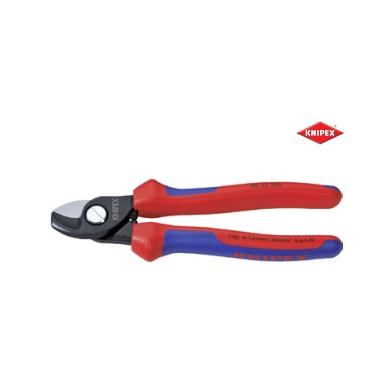 Kliešte 165 mm štikacie na káble KNIPEX