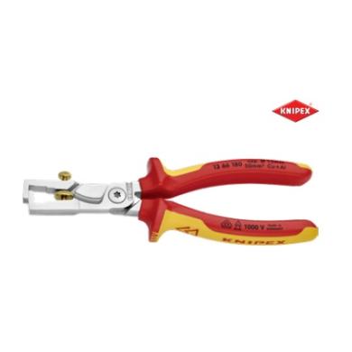 Kliešte 180 mm odizolovacie StriX Knipex