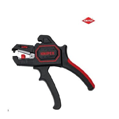 Kliešte 180 mm odizolovacie samonastaviteľné Knipex 12 62 180