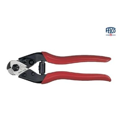 Kliešte 190 mm na drôtené laná FELCO C7