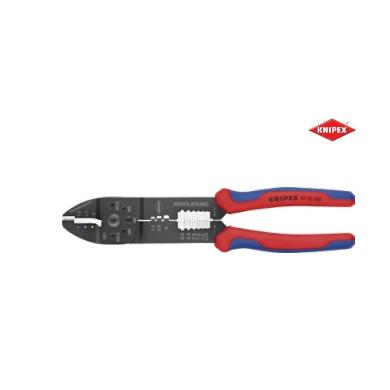 Kliešte 240 mm krimpovacie KNIPEX