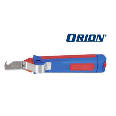Nož 4-28 mm L185 na káble zahnutá čepeľ ORION