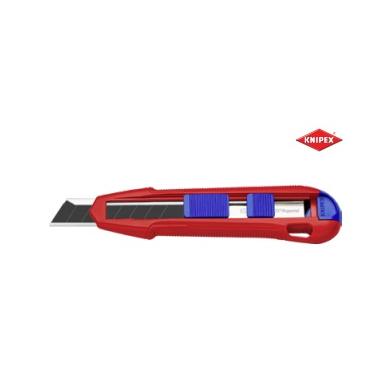 Nôž orezávací 18 mm univerzálny pracovný CUtiX Knipex