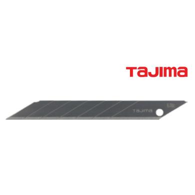 Čepeľ odlamovacia 9 mm 30° sada 10ks Razar Black TAJIMA