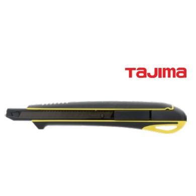 Nôž 9 mm L160mm pracovný s čepeľou Razar Black 30° Auto Lock TAJIMA Dora