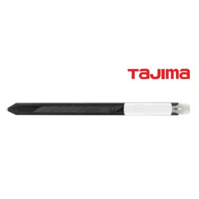 Nôž 9 mm L105mm s čepeľou Razar Black 30° Auto Lock TAJIMA Dora