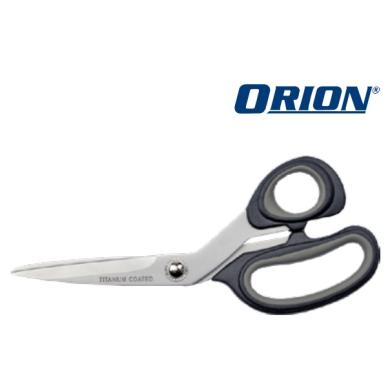 Nožnice pracovné 210 mm univerzálne rovné titánový povlak ORION