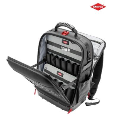 Batoh na náradie 12l L=420mm TT textilný KNIPEX 00 21 50 LE