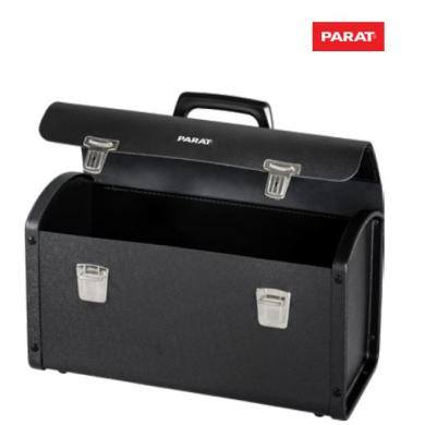 Brašňa na náradie kožená 390 x 230 x 170 mm PARAT