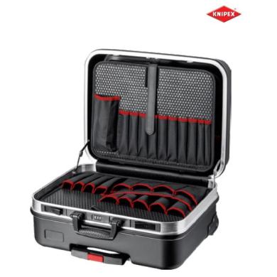 Kufrík 515x280x430 mm na náradie KNIPEX 00 21 06 LE