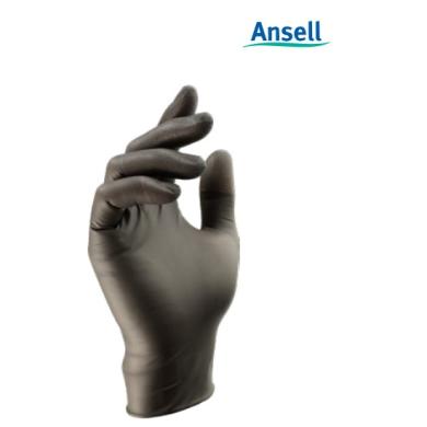 Rukavice veľkosť 8 jednorázové ochranné ISO 21420 ANSELL TouchNTuff 93-250