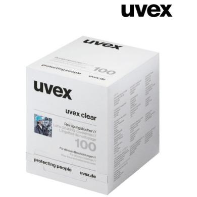 Utierka čistiaca 10ks UVEX