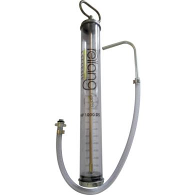 Pumpa 1000ml univerzálna ručna s PVC hadicou a kolenom 750mm REILANG