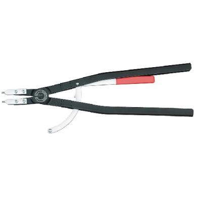 Kliešte na vonkajšie poistné krúžky rovné J5 570 mm Knipex