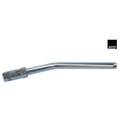 Trubka 150 mm zahnuta tyska s hydraulickou hlavou pre mazací lis MATO