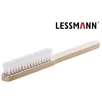 Kefa jemná 225 mm nylonové štetiny LESSMANN