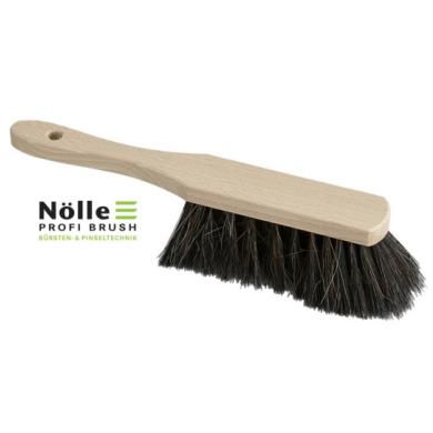 Metlička ručná 280 mm s drevenou rúčkou Nölle