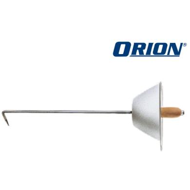 Nástroj na vyťahovanie špôn 350x8 mm s PVC chráničom rúk ORION