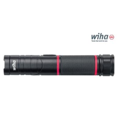 Svietidlo LED 152 mm s laserom a UV WIHA