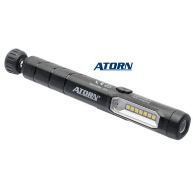Svietidlo LED/UV 170 mm ATORN
