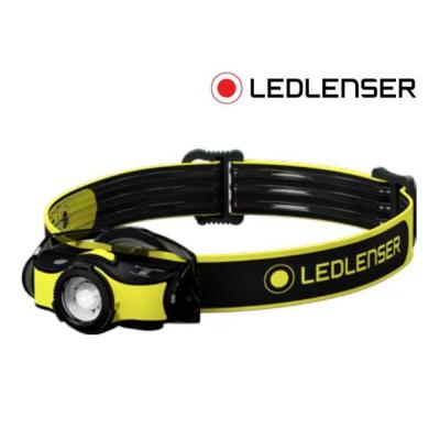 Svietidlo LED400 Lm čelové nabíjacie Li-Ion LEDLENSER