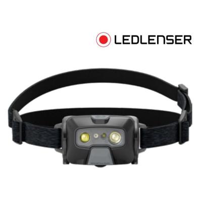 Svietidlo Jadro HF6R 500 lm čelové nabíjacie Li-Ion HF6R Core LEDLENSER