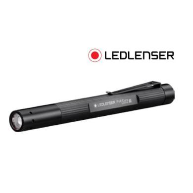 Svietidlo LED 200 LM USB dobíjanie čierne P4R Core LED-LENSER
