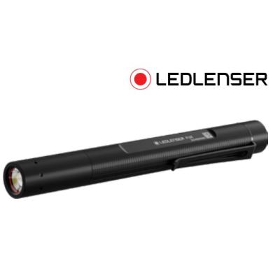 Svietidlo 300LM 3,7 V Li-lon P4R LED-LENSER