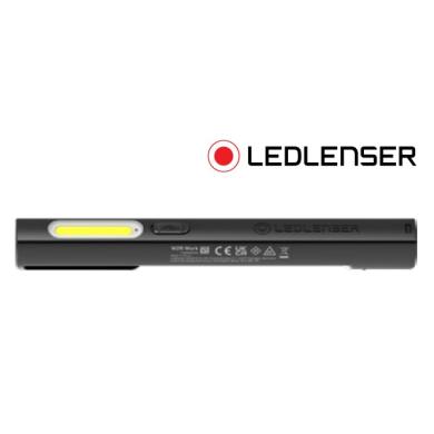 Svietidlo L177mm ceruzkové čierné Li-Ion W2R Work LEDLENSER