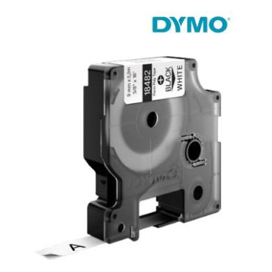 Páska 19 mm x 3,5 m D1 biela štítkovacia polyamidová (nylon) DYMO