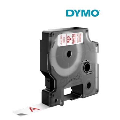 Páska 12 mm x 7 m D1 biela štítkovacia polyester (PES) DYMO