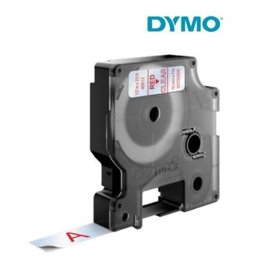 Páska 12 mm x 7 m D1 priesvitná štítkovacia polyester (PES) DYMO