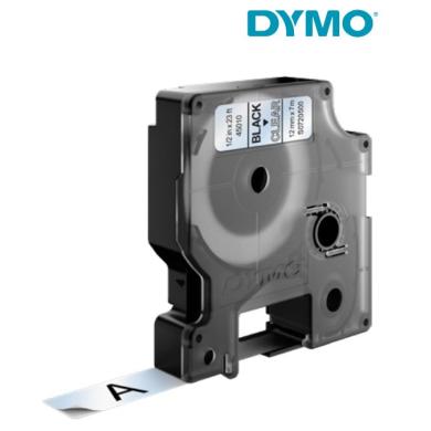 Páska 12 mm x 7 m D1 priesvitná štítkovacia polyester (PES) DYMO