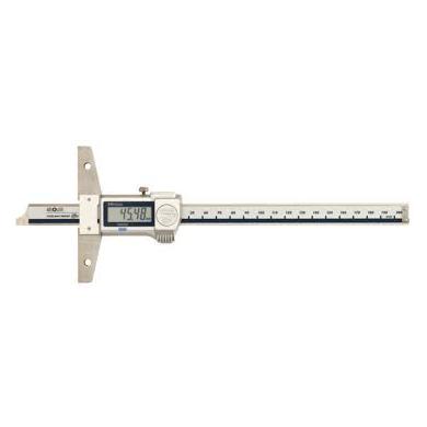 Hĺbkomer 0-200/0,01 digitálny DIN 862 IP 67 Mitutoyo