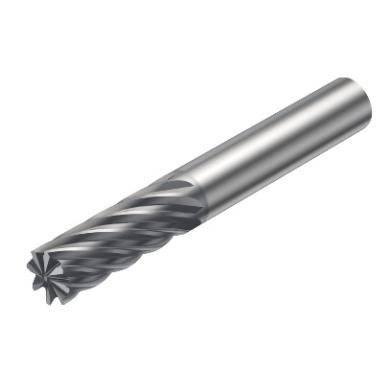 Fréza D8 63/19 8z 90° tvrdokov TiAlN DIN 6527 L R215.38-08030-AC19H 1610 SANDVIK
