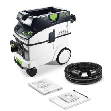 Vysávač mobilný CTL 36 E AC-LHS CLEANTEC FESTOOL