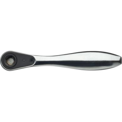 Račňa 1/4" pre bity 100 mm MINI prepínateľná na bity Atorn 1/4"