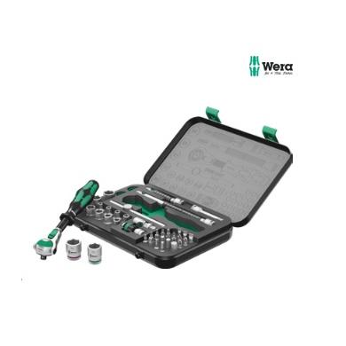 Sada nástrčných kľúčov 1/4" 42 dielna Zyklop Speed WERA