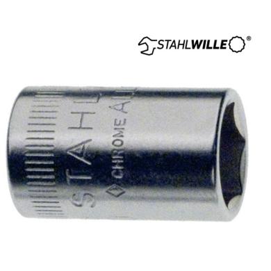 Hlavica 1/4" 4,5 mm DIN 3124 6-hran GOLA Stahlwille