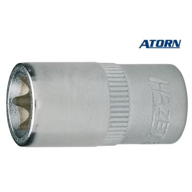 Hlavica 1/4" TX E DIN 3120 ATORN