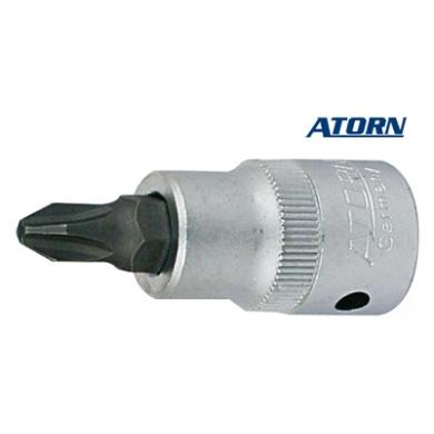 Hlavica 1/4" PH1 DIN 3120 ATORN