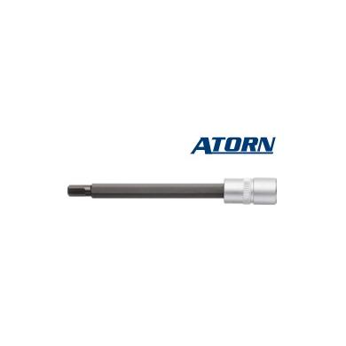 Adaptér bit 1/4" 6 mm L100mm ATORN