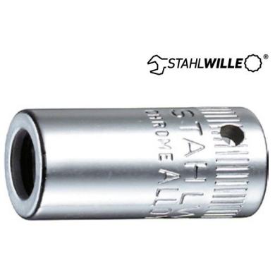 Hlavica 1/4" 25 mm DIN 3126 6-hran GOLA Stahlwille