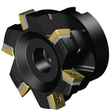 490-080Q27-14M frézovacie teleso SANDVIK