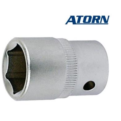 Hlavica 1/2" 19 mm DIN 3124 6-hran GOLA ATORN