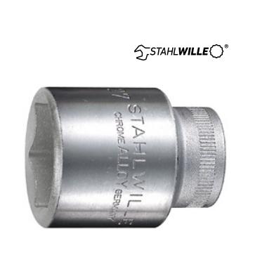 Hlavica 1/2" 24 mm DIN 3124 6-hran GOLA Stahlwille